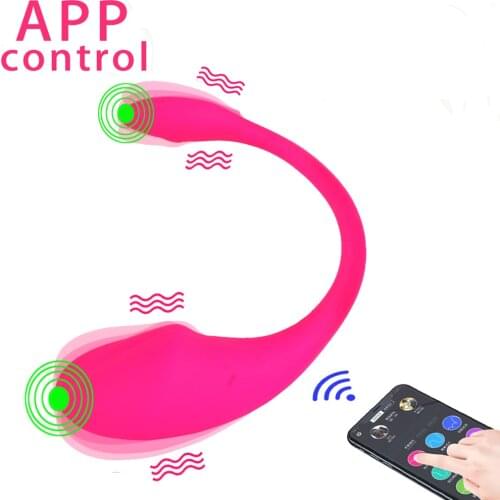 Bluetooth APP Control Bullet Vibrator Sex Toys For Women Adults Toys Female Vagina Dildo Vibrators Erotic Sex Shop