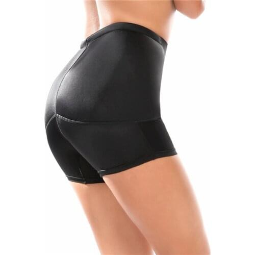 Women Butt Lifter Booty Enhancer Padded Control Panties Body Shaper Padding Panty Push Up Shapewear Hip Modeling Panty Push