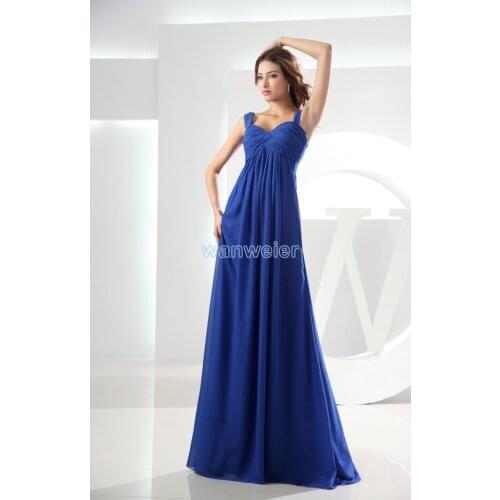 Fast shipping in stock sexy wedding guest dress cheap prom dresses 2019 simple robe demoiselle d'honneur long bridesmaid dresses