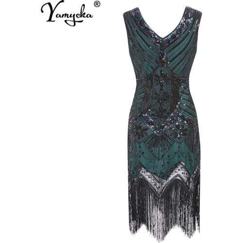 Sexy y2k V neck Sequin vintage bodycon summer maxi dress evening prom dresses for women party 2021 sleeveless tassel dance dress