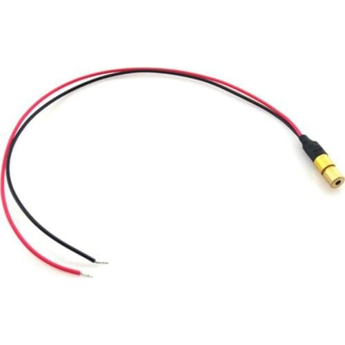 4mm 6mm Diameter 850nm 5mw Point Laser Invisible Infrared Positioning Lamp Laser Module