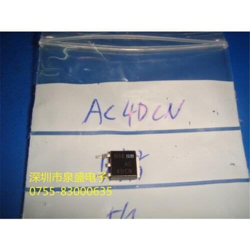 AC4DCN 4DCN TO252