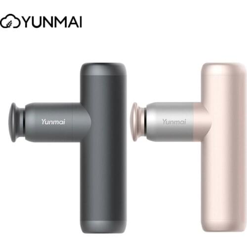 Ansu Fati Endorsement Extra Mini YUNMAI Official Massage Fascia Gun Smart Muscle Massage Deep Relaxation Massager Muscle Relief