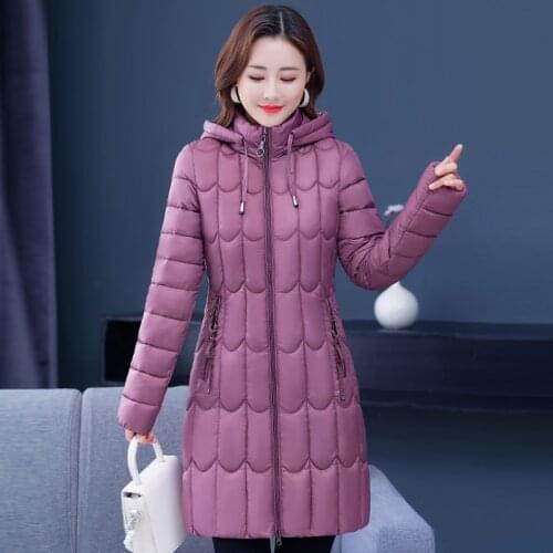 BOOKERPHILS Women's Autumn Parkas