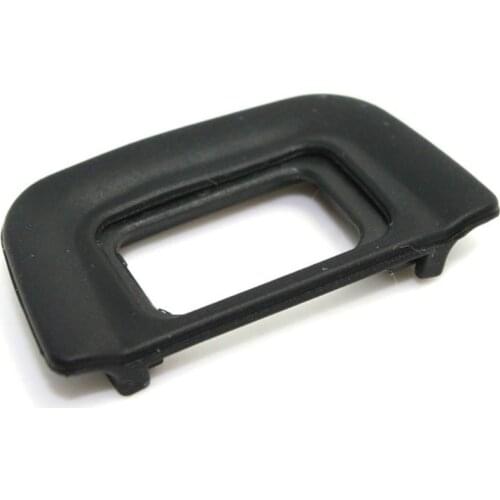 DK-20 Rubber Black Eyecup Viewfinder Eyepiece For N-IKON Camera DSLR D50 D60 D70 D70S D3000 D3100 D5100