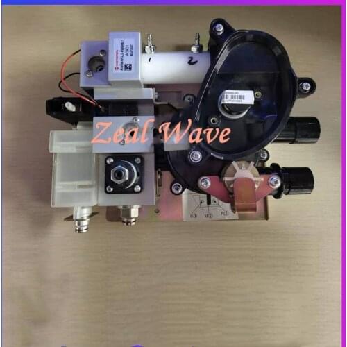 For Mindray WATO EX-20 25 30 35 50 55 Anesthesia Machine Exhalation Valve Assembly 115-001372-00