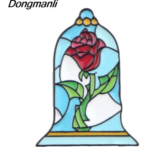 Броши цветок на одежду Dongmanli China At AliExpress