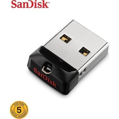 Sandisk Ultra Fast Flash Drive 32GB 64GB 128GB 256GB Pendrive Ultra Fit USB 3.1 Micro Pen Drive Memoria Cra USB Stick Encryption