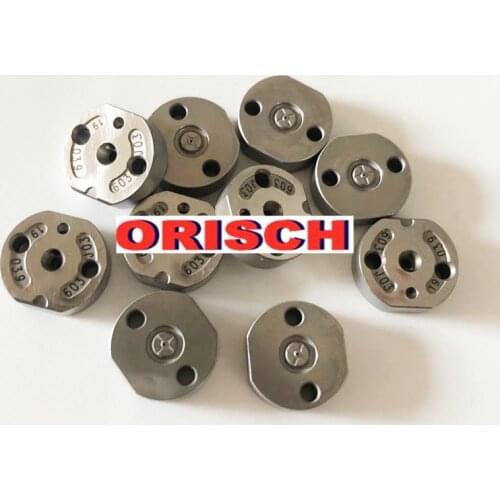 Good quality Orifice Plate 295040-7500.19# orifice plate for 095000-5342,095000-5471/547#/5500/6300 ORISCH BRAND