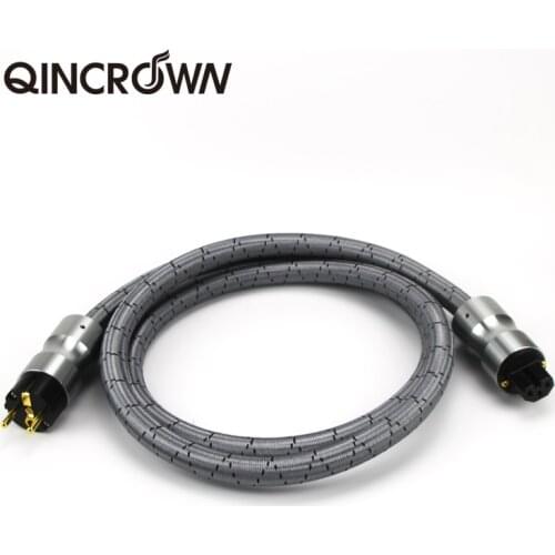 JP KRELL CRYO-156 US AC Power Cord Power Cable hifi American Standard Audio CD Amplifier US Power Cables EU US Plug power line