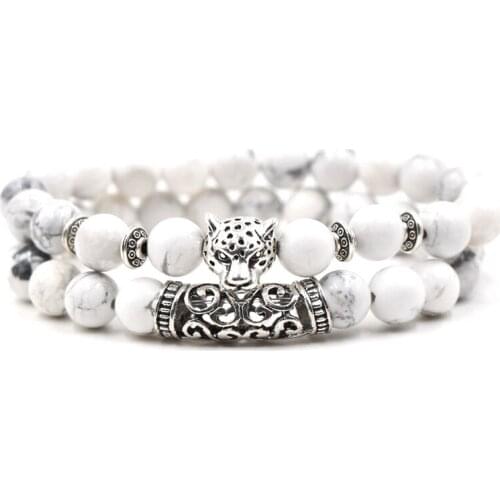 KARAIRIS Stone Bracelets