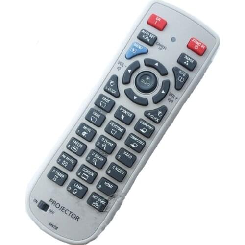 New remote control suitable for panasonic projectors MXDB PT-VX400NTU PT-VX400NTE PT-VX400NTEA controller