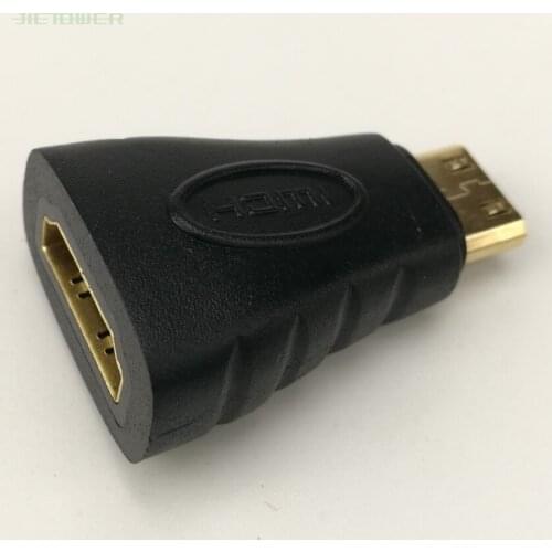 HDMI Female To Type C Mini HDMI Male (HDMI Female To MiniHDMi Male) Adapter 500pcs