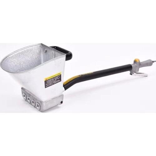Portable Construction tool Mortar sprayer Air Stucco sprayer Plaster sprayer Cement sprayer gun hopper gun Wall Plastering