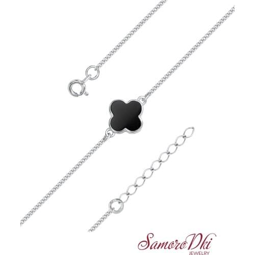 SamoroDki Jewelry White Bracelets