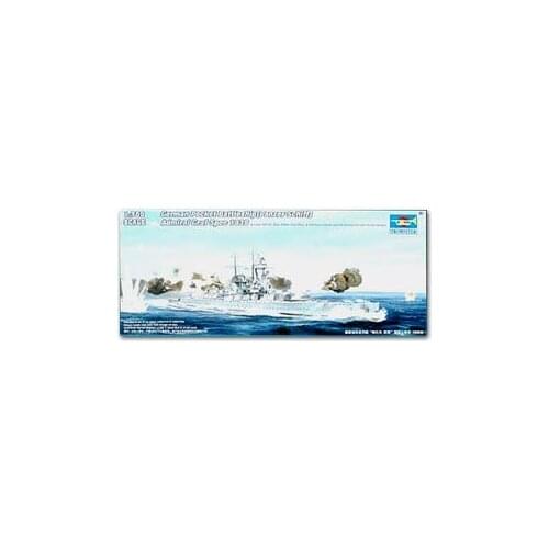 Trumpeter 1/700 scale model 05774 Admiral Graf
