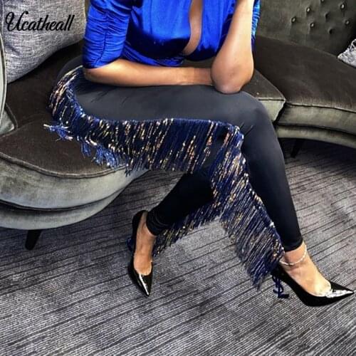 Ucatheall Women's Skinny Pants