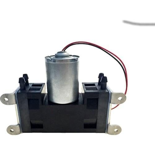 YWfluid YW25-DC24V Micro Diaphragm Pump Hot Selling In Europe with CE Max Air Flow 20L/Min