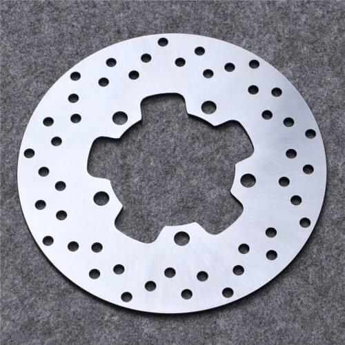 Rear Brake Disc Rotor Fit For Suzuki GSXR600/750 2010-2017 11-12-13-14-15-16 GSXR1000 Motorcycle