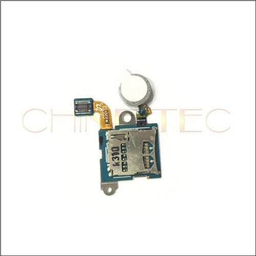 10 pcs For Galaxy Note 10.1 N8000 N8010 N8013 Micro SD TF Memory Card Holder Reader Contact Slot Flex Cable