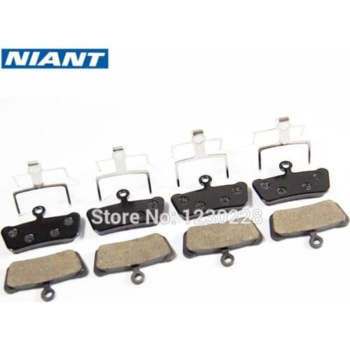 5 Pairs NEW bicycle disc brake pads for Avid, SRAM, Elixer 7 & 9 xo trail bicycle parts XL108