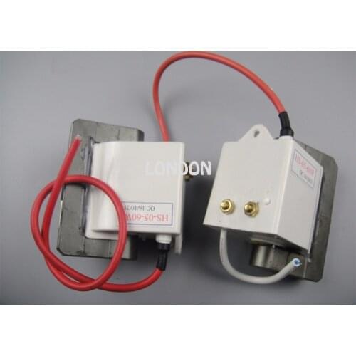 60W Co2 Laser Power Supply high voltage transformer
