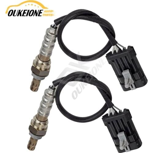 234-4012 O2 Oxygen Sensor Front Rear for 1996 1999 2000 2003 Acura Slx Buick Lesabre Chevrolet Beretta Express Impala Gmc Yukon