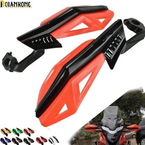Universal Motocross Shield Windproof Handguard For SX125 SX150 SX250 SXF250 SXF350 SXF450 2013-2014 Dirt Bike Hand Guard