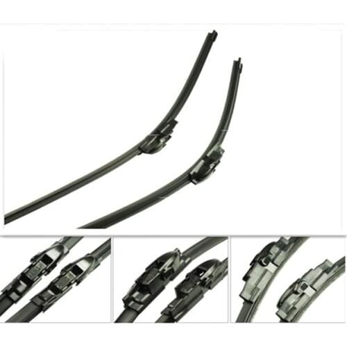 FUNDUOO For Honda Civic 2008 2009 2010 2011 2012 2013 2014 26"+22" Soft Quality Rubber Windscreen Wipers Windshield Wiper Blade