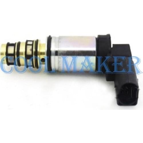 Auto air conditioner compressor control valve for Volkswagen/Audi/Skoda 6CVC14