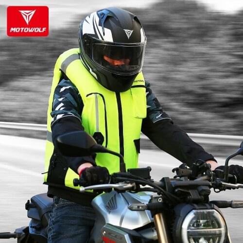 New Motorcycle Jacket Motorcycle Air Bag Vest Moto Air-bag Vest Motocross Racing Riding Airbag System Airbag