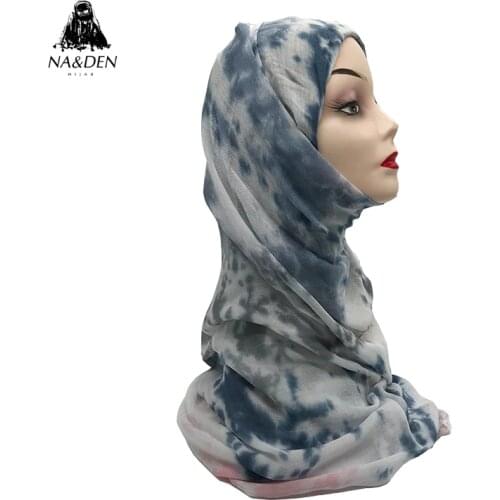 NEW Viscose Long muffler Hi-Q beach wraps Winter scarf Flower printing scarves Islamic scarf Solid shalws Muslim hijab 10pcs/lot