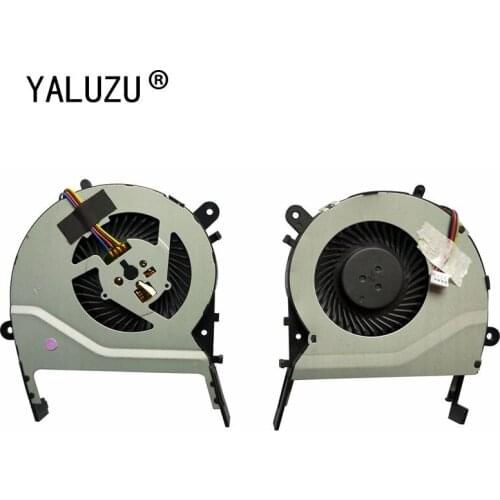 New cpu cooling fan For ASUS X455LD X455CC A455 A455L K455 X555 r455l X555LD W519L A555L Y583L K555 MF60070V1-C370-S9A