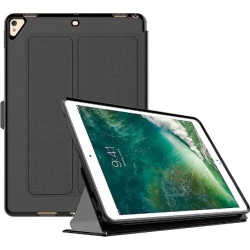 Luxury tablet Luxury Magnetic Folio Stand Leather Protective Case Cover Protector For iPad pro 10.5 inch Air 3 10.5 Tablet+pen