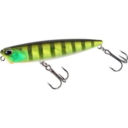 REALIS PENCIL 100 Fishing Lures 100mm 14.3g Topwater Floating Jerkbait Artificial Swimbait 9078