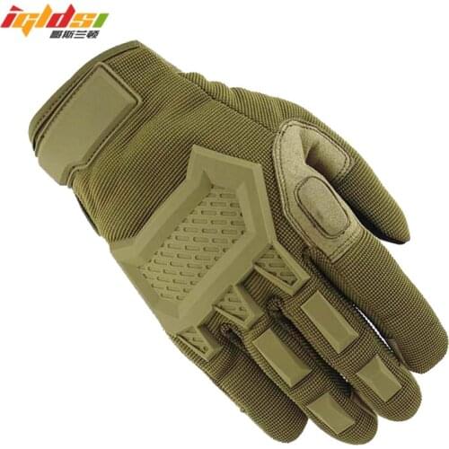 Touch Screen Tactical Gloves Men Sports Military Special Forces Full Finger Gloves Antiskid Bicycle Gloves Wearable Gym Gloves