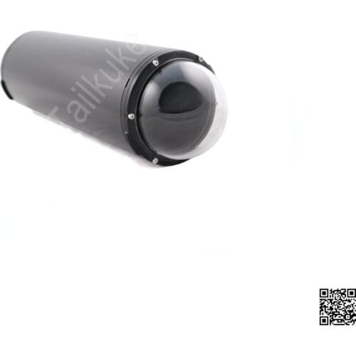 ROV AUV of Underwater Unmanned Aerial Vehicle Waterproof and Sealing Chamber of Underwater Vehicle