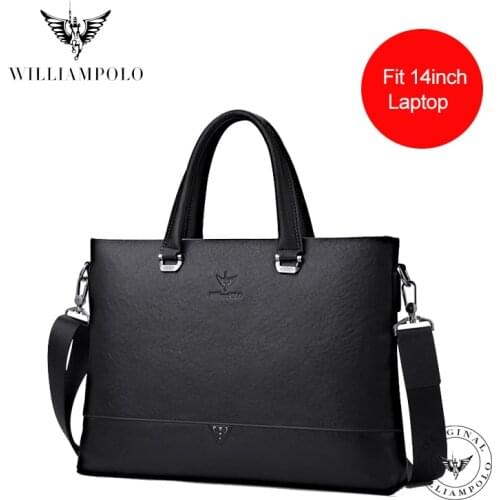 Men's Laptop Bags WILLIAMPOLO China
