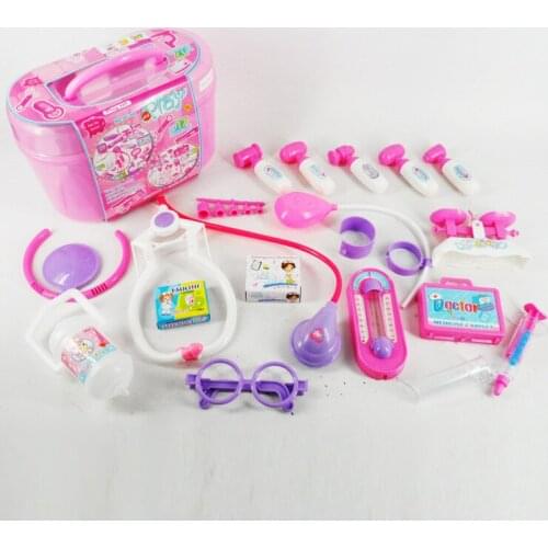 XIAO-Glittering Baby Doctor Sets