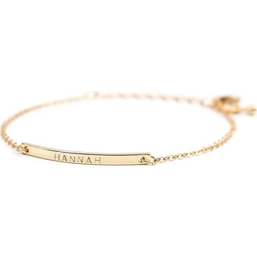 Именные браслеты Xinnee China At AliExpress