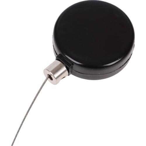 1pcs Automatic Sensor Round Door Closer Portable Home Office Doors Off