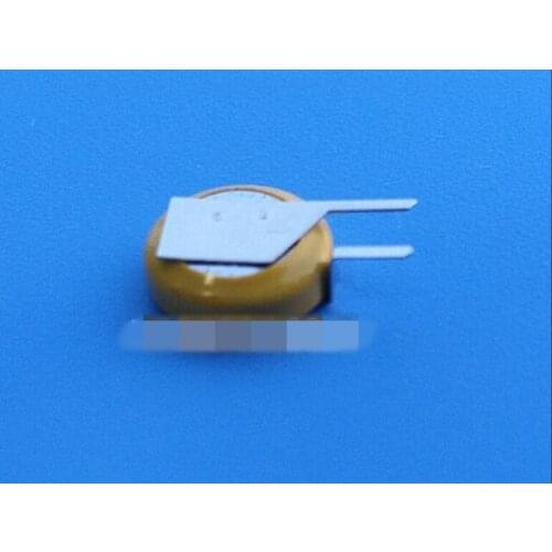 100PCS CR927 2 Welding feet Button Cell Batteries 3V Solder Pins 30mAh Watch Fidget spinner DL927 LM927 Coin battery