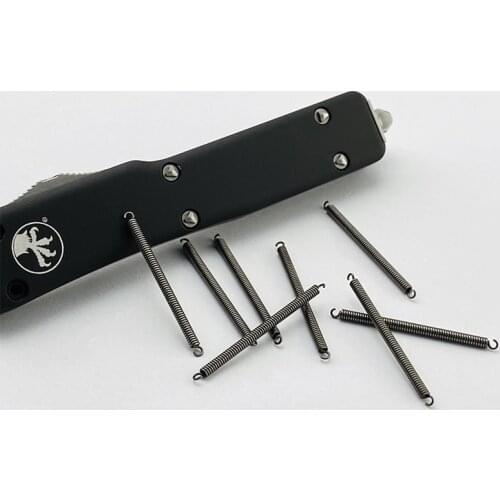 2 Piece Replacement Springs for Microtech Ultratech OTF UTX-70