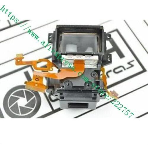 90%New viewfinder For Canon XT 350D View Finder Assembly With Focusing Screen Part