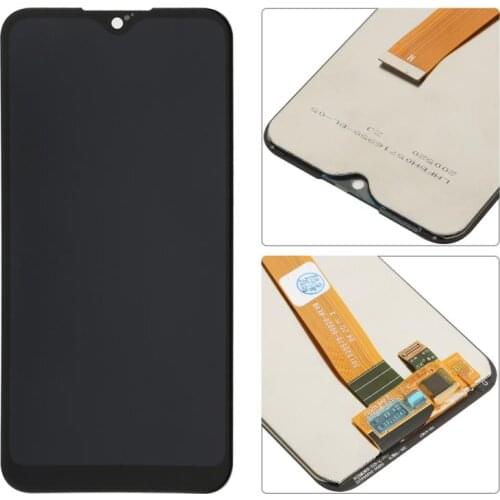 For Samsung Galaxy A01M A41 A21 A51 J260 A260 A02S A31 A12 A40 A02 Single Assembly Black Mobile Phone LCD Touch Screen Digitizer