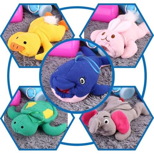 Baby Bottle Hugger feeder Cover Infant Toddlers Plush feeding Nursing Bottle termo bag Baby Bottle Case Insulation Keep Warm