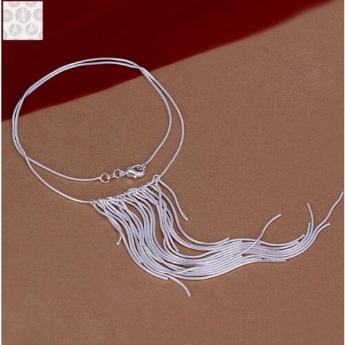 N026 hot brand new fashion popular chain necklace jewelry