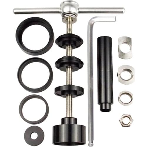 Bicycle Repair Tool Set Professional Bicycle Bottom Bracket Removal Tool Kit Installation Tool Set For BB86/BB30/BB91/BB92/PF30