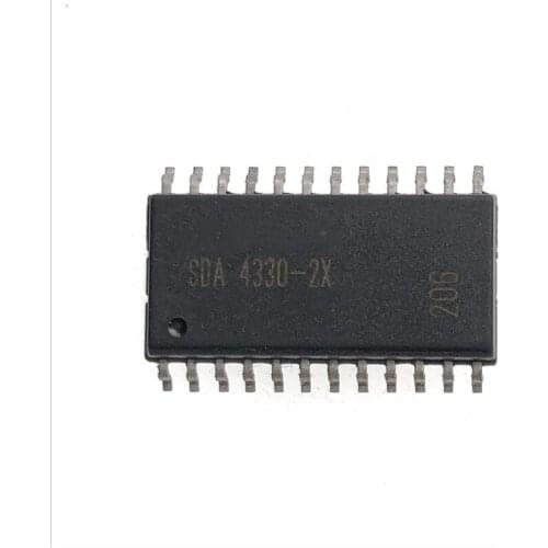 5PCS-20PCS SDA4330-2X SOP-24 SDA4330 SOP24 Brand new original car computer chip