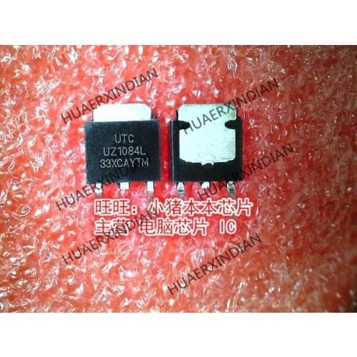 New original UZ1084L-3.3 LZ1084L TO252 High Quality